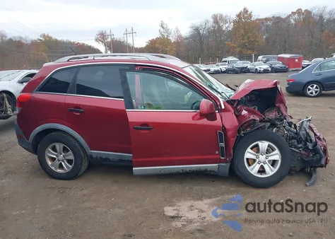 2009 Saturn Vue 4-Cyl Xe z USA, uszkodzony, nr VIN 3GSCL33P29S519253